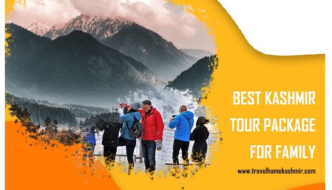 Best Kashmir Tour Package For Family - If you are planning a trip to Kashmir with your family, Trave...