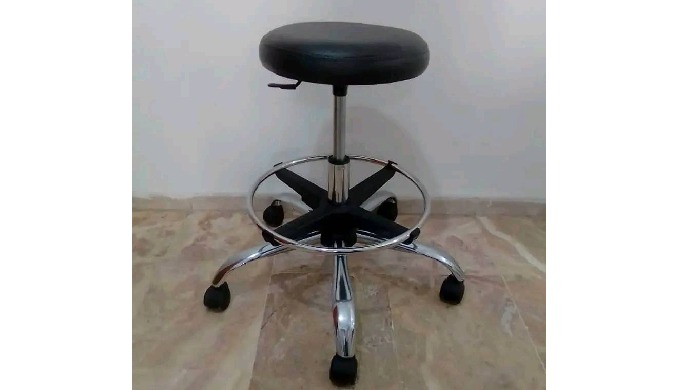 Chaises de laboratoires .