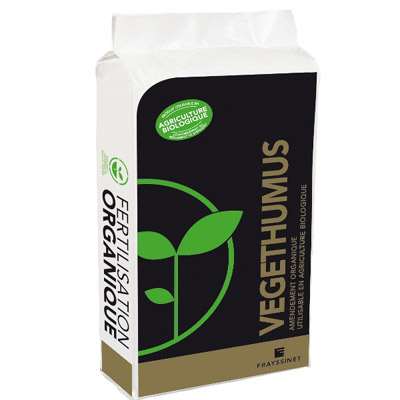 AMENDEMENT ORGANIQUE NFU 44051, UTILISABLE EN AGRICULTURE BIOLOGIQUE Conforme au règlement CE N°834/...