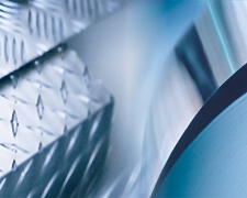 Tafelbleche, Warzenbleche, AMAG TopGrip, Aluminiumplatten, Aluminiumprofile