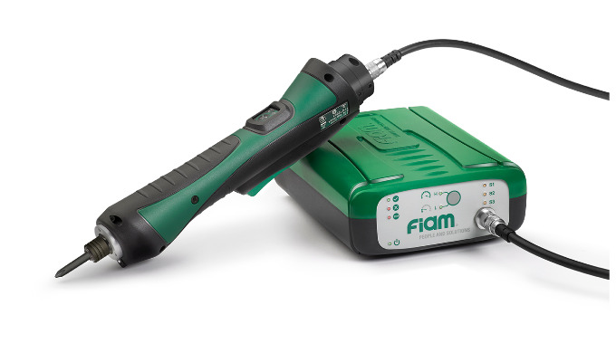 eTensil - BRUSHLESS ELECTRIC SCREWDRIVERS WITH MECHANICAL CLUTCH AND AUTOMATIC SHUT OFF