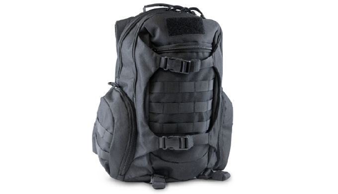 #Product Description Lightweight backpack-type breaching device with listed...