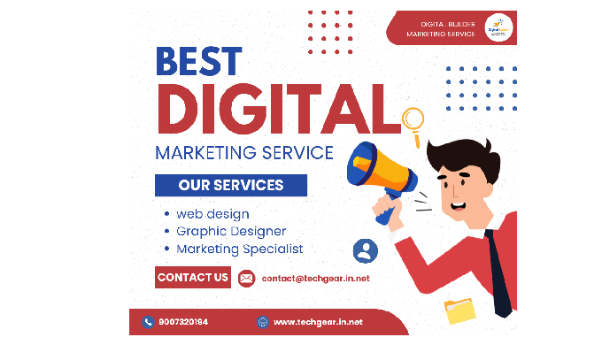 In today’s digital landscape, businesses often look for affordable digital marketing services to boo...