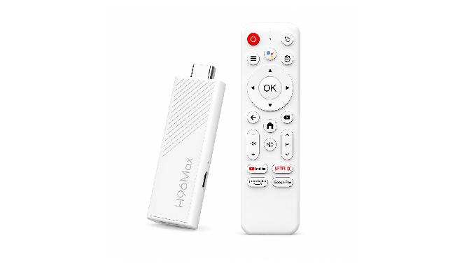 H96 Max 3518D is a compact and powerful RK3518 Android TV Stick designed fo...