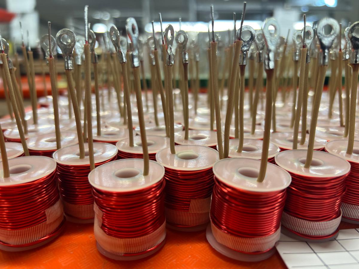 Syrma SGS designs and manufactures custom magnetics and power electronics c...