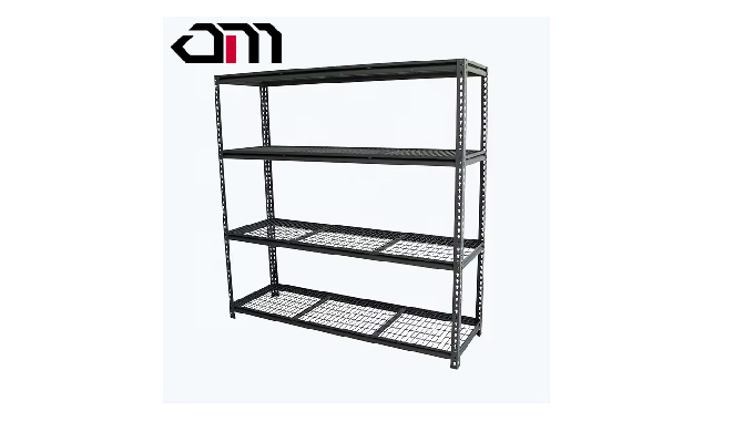 Welcome to Our Company Factory 500KG Per layer Powder Coated Metal Light Duty Warehouse Storage Rack...