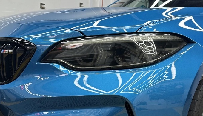 Detailing Glasgow, Motorcycle Detailing, New Car Ceramic Package Glasgow, Ceramic Coating Glasgow, C...