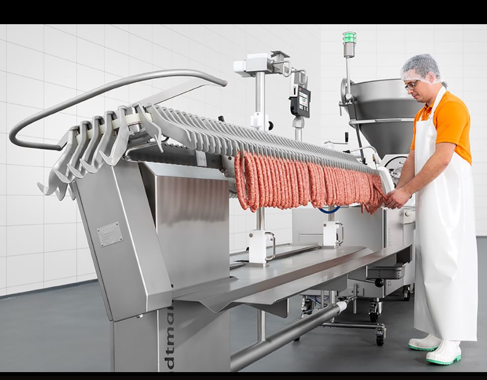 VF 612, adaptateur pour produits variés.