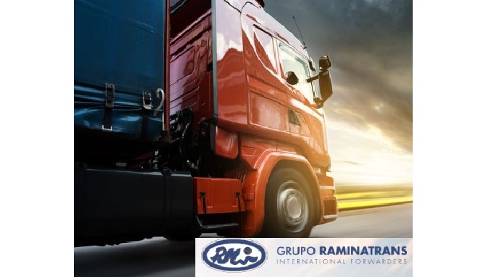 National Transport Daily coverage throughout the entire Iberian Peninsula, including the island terr...