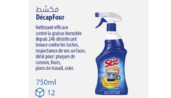 Décapfour