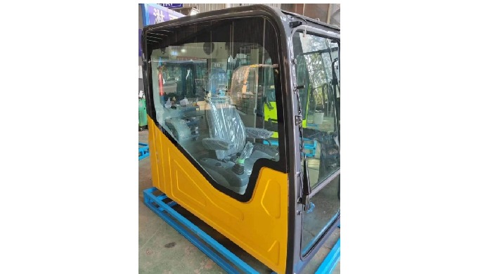 3.5T-50T CAB SUPPLIER
