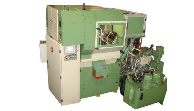 COMBINED DRILLING AND TAPPING MACHINES