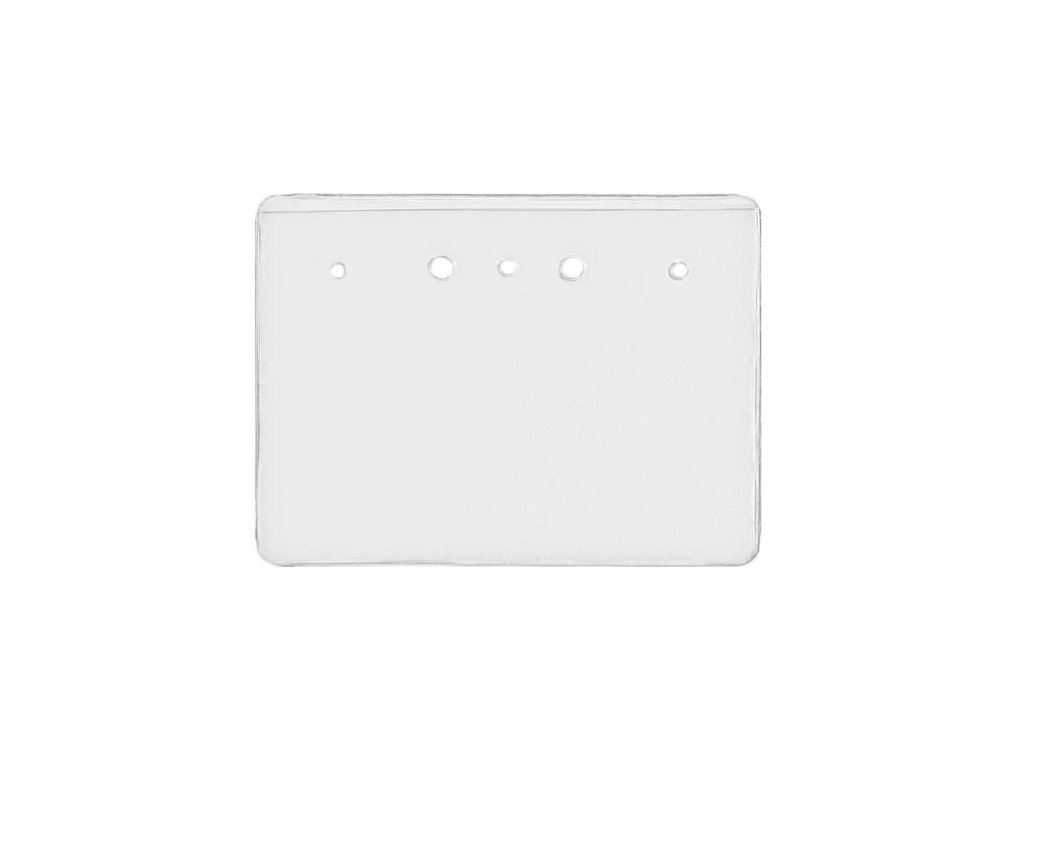 4-7/16 x 3-3/16 Badge Holder/magnetic option