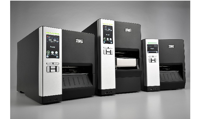 High-Performance-EtikettendruckMaximale Druckbreite 104mmDruckgeschwindigkeit bis zu 356mm/sAuflösun...