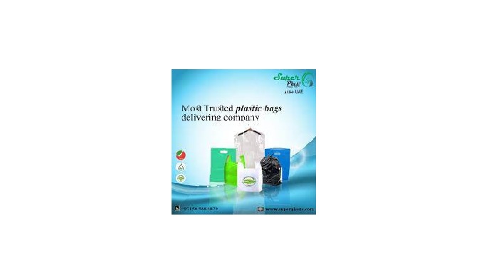 Plastic Manufacturing Companies in UAE