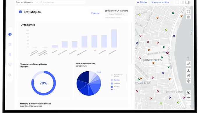 Pilotez vos infrastructures avec un WebSIG complet, collaboratif et intuitif intégrant l’IA ! Quel q...