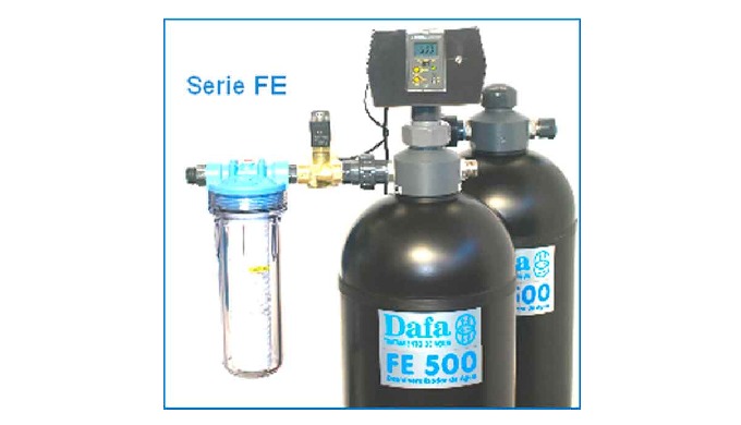 At Dafa Water Treatment, we manufacture and install water demineralization systems designed to remov...