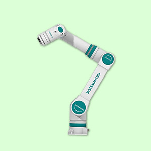 The ASYSTR collaborative robots are reliable, affordable, and easy to use cobots designed and made i...