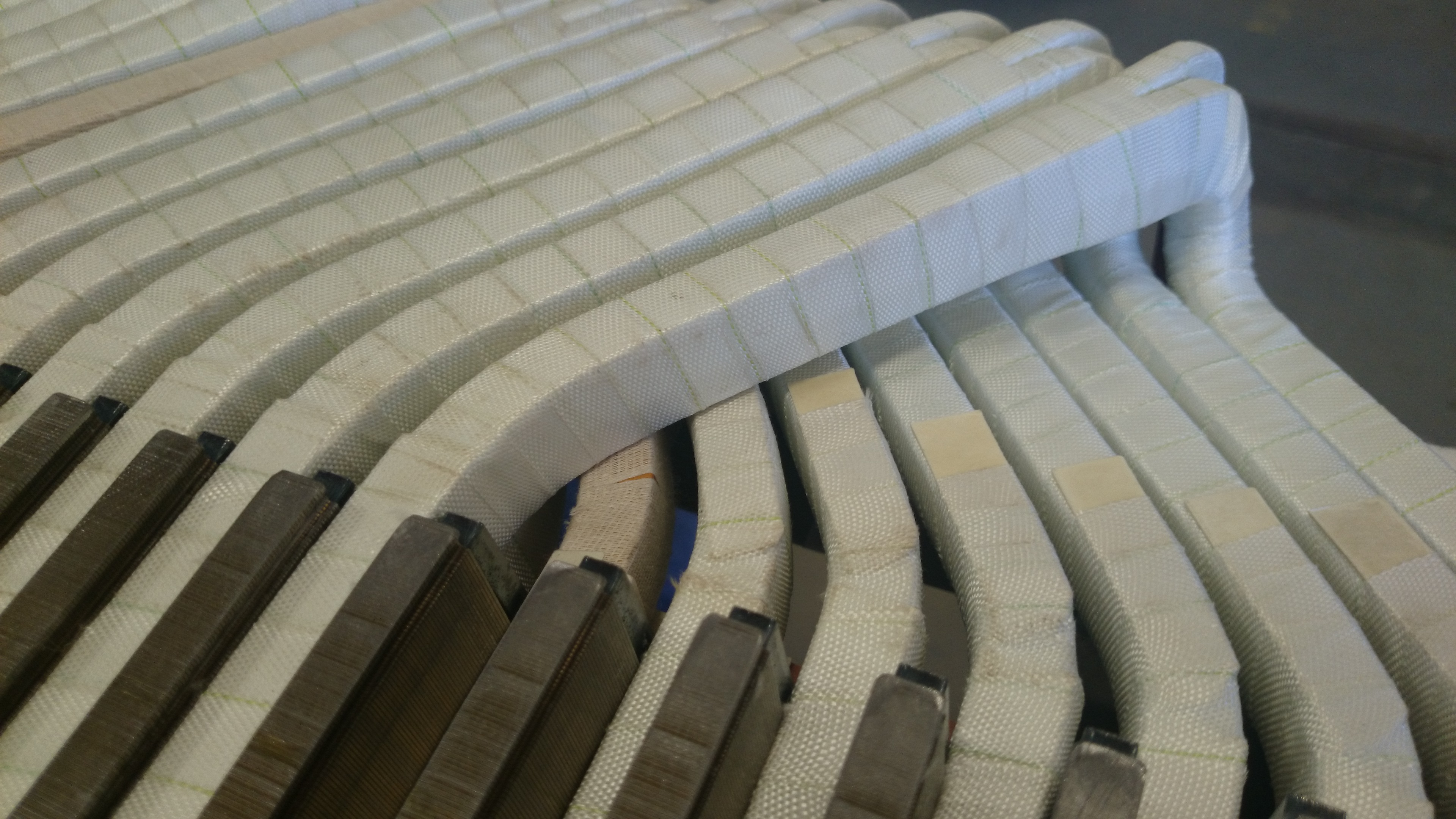 We offer coils for all types of motors and generators, both rotating and linear.