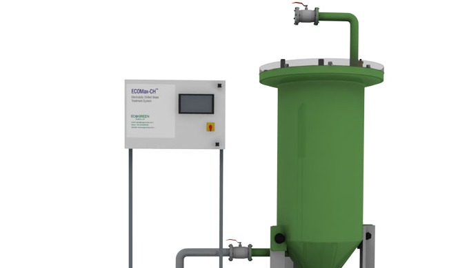 ECOMax-CH® deploys the latest technology to treat the chilled water in closed-loop circuits by way o...
