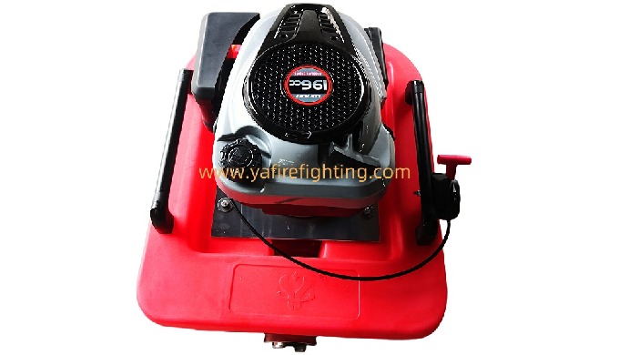 light weight 7hp portable floating fire water pump emergency centrifugal water pump is an equipment ...