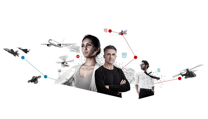 End-to-End-Entwicklung für alle Luft-, Raumfahrt- und Verteidigungsprogramm...