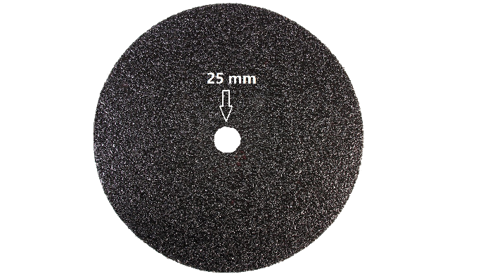 Doppelseitige Siliziumkarbid-Schleifscheiben im Format Ø 406 mm für Einsche...