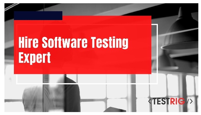 Testrig is the highly suggested Software Testing Company in Virginia, USA offering trusted QA Testin...