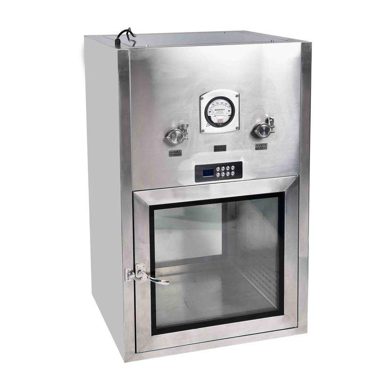 Alpha Linear offers high-performance Pass Boxes designed to ensure safe, contamination-free transfer...