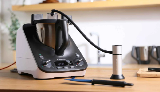 robot de cuisine professionnel