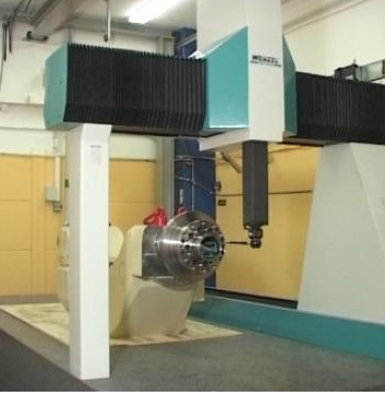 3-axlig mätmaskin WENZEL LH 1210. (bild 2). Full CNC-styrning med Renishaw PH10M mäthuvud. Programva...