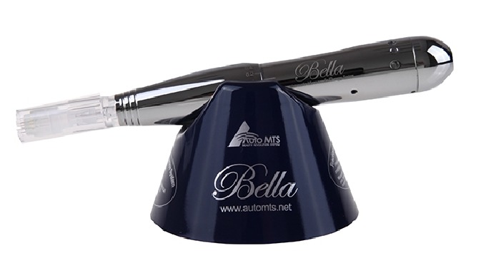 Bella is automatic device for MTS and permanent makeup device mainly used for aesthetic and salon tr...