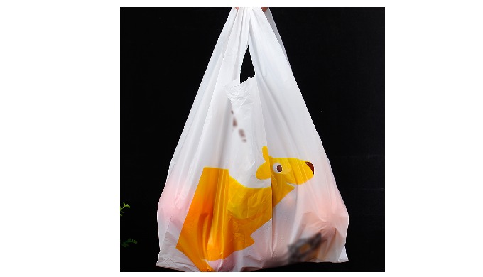 Drawstring garbage bags on roll from Hanpak JSC – HANPAK