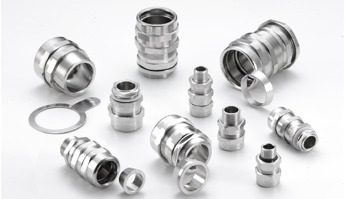 Framech Industries offers a wide range of A1 /A2 Cable Glands that is designed with outer seal. Used...