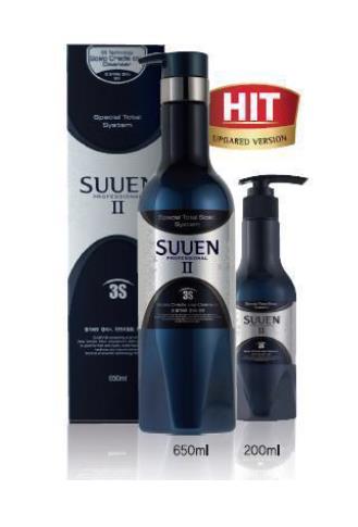 Function - Removing dead cells - Regulating Sebum Secretions - Effective for severe oily scalp, dand...
