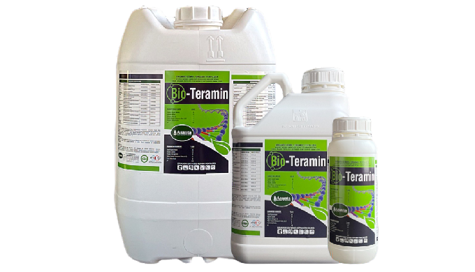 - Bio-Teramin is a Nutritional Serum with high Nutritive and Biological value. It can penetrate rapi...