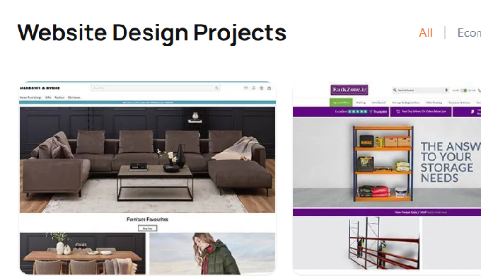 The Digital Department is a leading web design company in Cork for both large and small business. Ou...