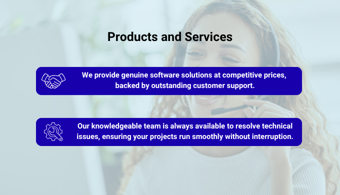 We provide fast and reliable digital delivery of software products, including Office, Windows operat...