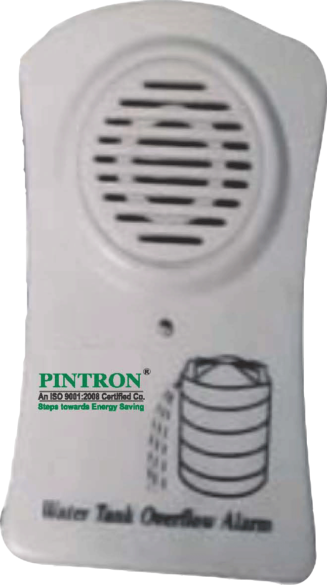 Pintron is continuously engaged in manufacturing and supply of high quality Water Overflow Alarm Bel...