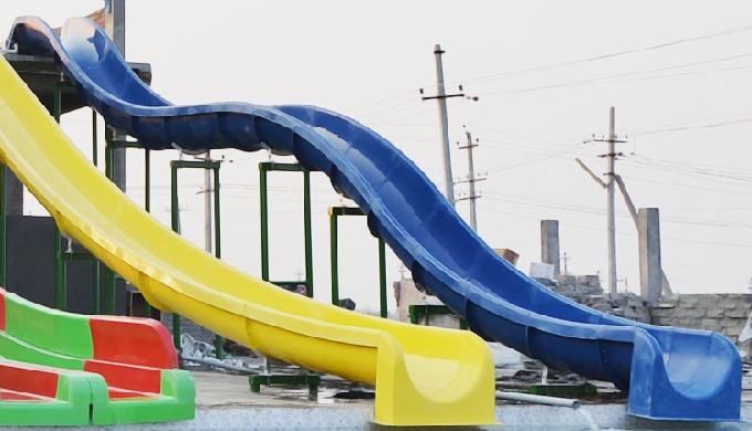 WAVE BODY SLIDE