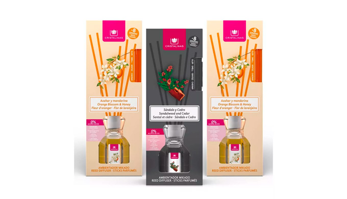 El pack de mikados más completo para decorar y ambientar tu hogar esta temporada o sorprender a quie...