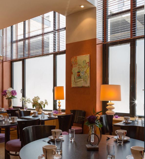 The Originals Access, hôtel de la Loire, hôtel Lyon (inter-hotel)