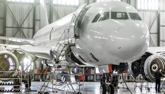 Aircraft Parts Supply