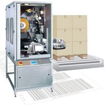 Étiqueteuse automatique 920 DK