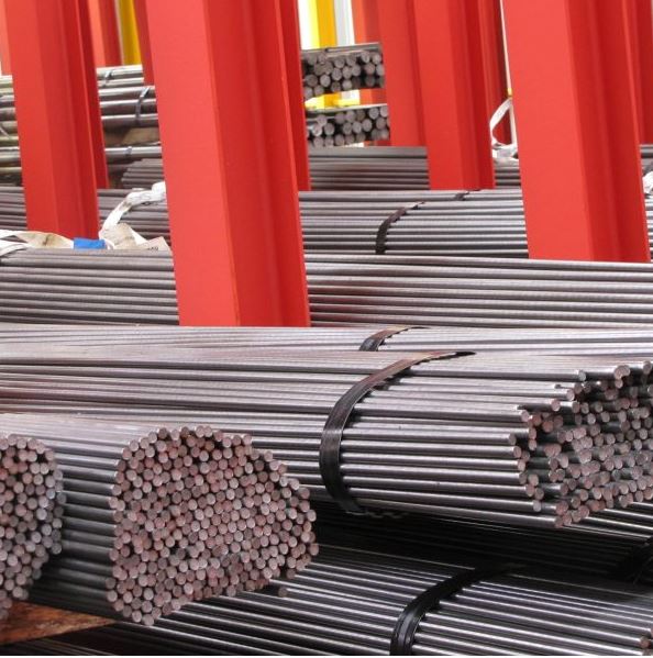 Ronds étirés S355J2 selon NF EN 10277