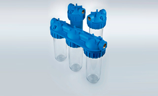 PLASTIC PROCESS HOUSINGS