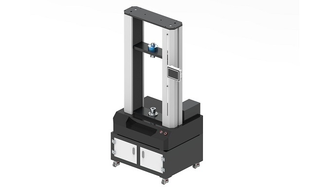 • This is a twin column model that can be tested at a maximum of 10 kN. • UNITEST MD is widely used ...