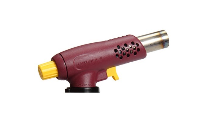 QTS-100 | Gas torch