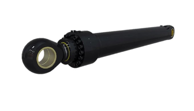 We provide a comprehensive selection of standard hydraulic cylinders suitable for various applicatio...