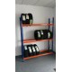 Le rayonnage à pneus à composer est aussi appelé rack de pneu. Si vous êtes à la recherche des racks...